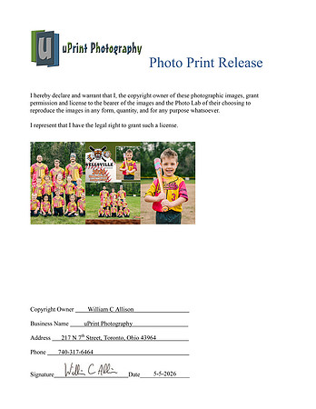 6217Photo Print Release