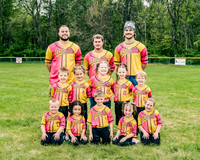 T-Ball Wellsville Elks Lodge 1040