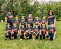 10U Baseball Wellsville Elks Lodge 1040