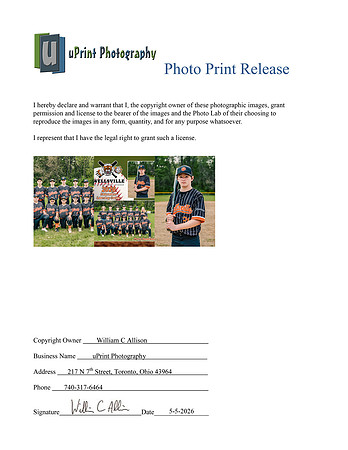 6415Photo Print Release