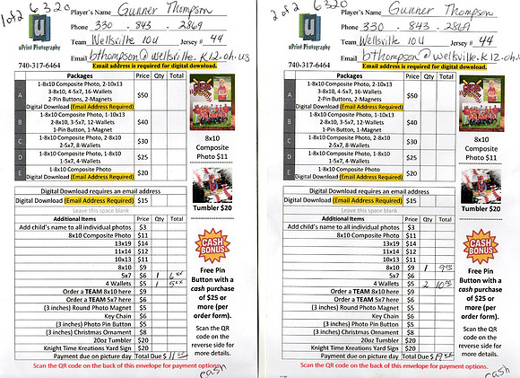 4. 10u Baseball Elks