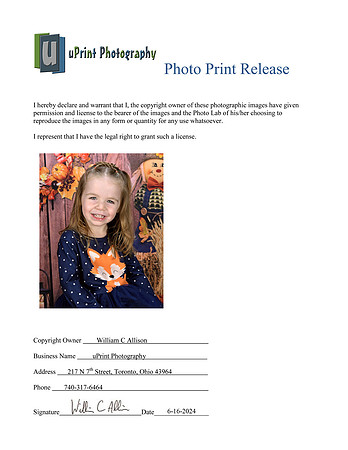 5702Photo Print Release