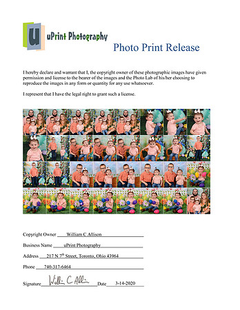 07714Photo Print Release