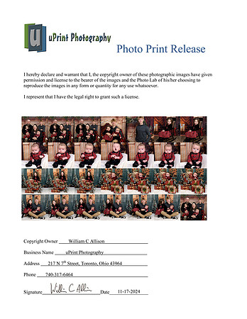 6737Photo Print Release