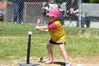 T-Ball CA Joseph vs Wellsville Elks