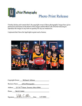 244 Photo Print Release