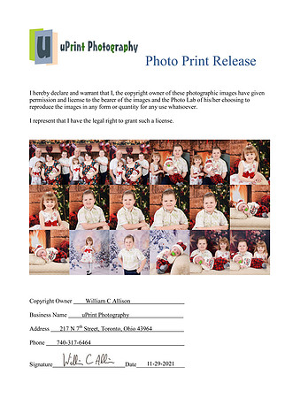 23359Photo Print Release
