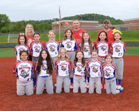Foster Funeral Homes 8U Blue