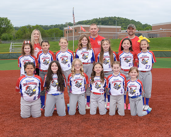 Foster Funeral Homes 8U Blue
