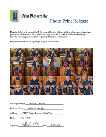09986Photo Print Release