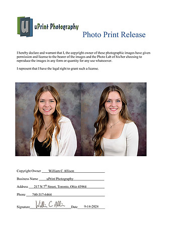 4584Photo Print Release