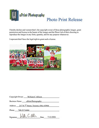 1005Photo Print Release