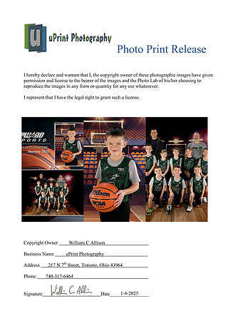 0751Photo Print Release