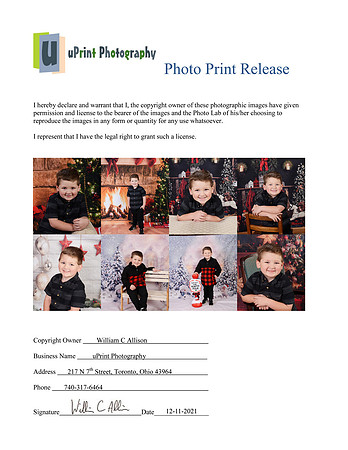 24084Photo Print Release
