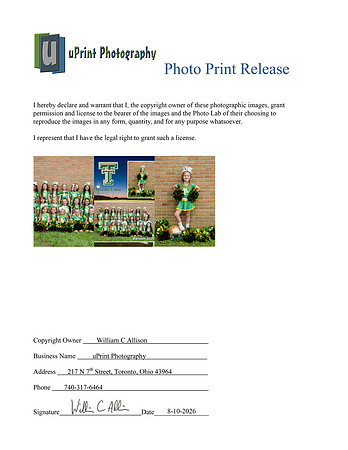 1163Photo Print Release