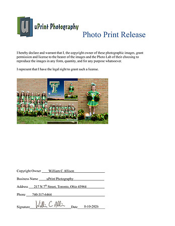 1174Photo Print Release