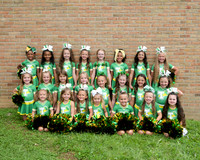 Bantam Cheer