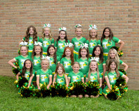 JV Cheer