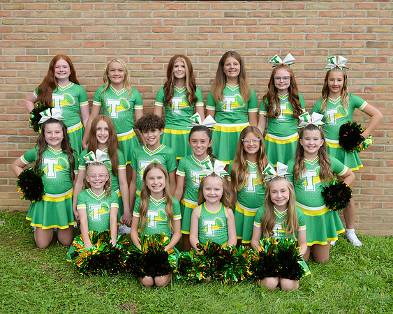 Varsity Cheer