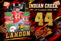 1809 Landon