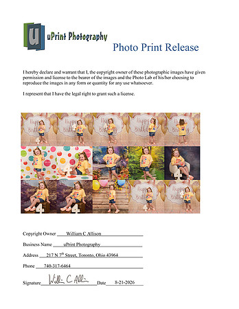 15597Photo Print Release