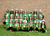 Bantam Cheer