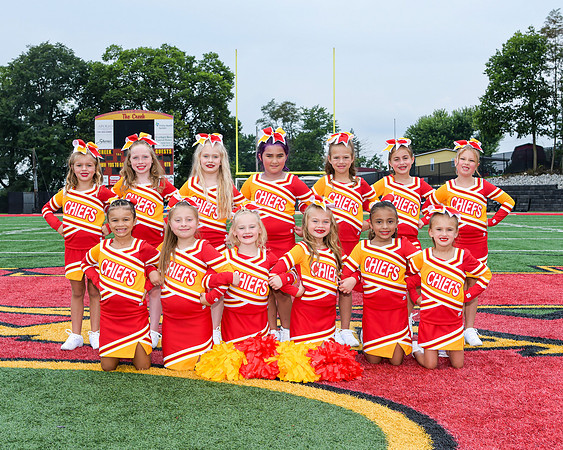 Bantam Cheer