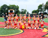 JV Cheer