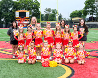 JV Cheer Comp