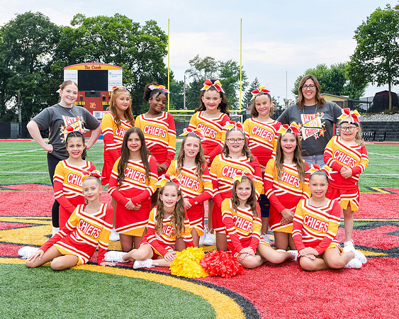 Varsity Cheer Comp