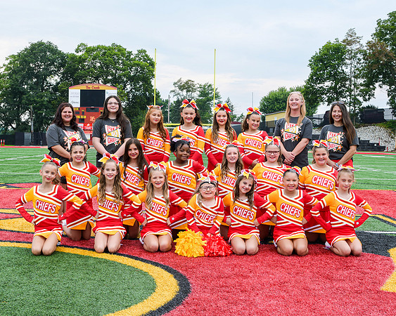 Varsity Cheer