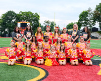 Varsity Cheer