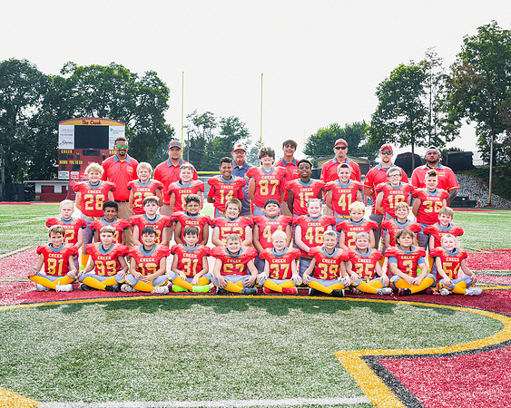 JV Football