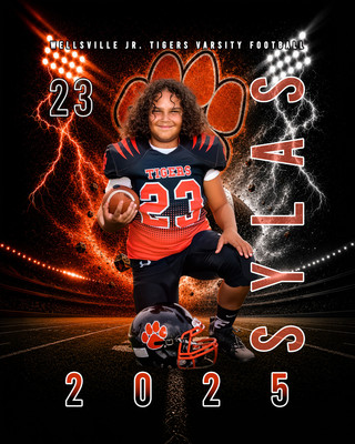 Wellsville Jr. Tigers Individual