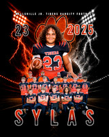 Wellsville Jr. Tigers Team Composite