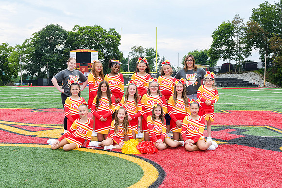 Varsity Cheer Comp