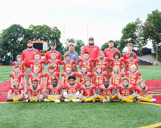 Bantam Football