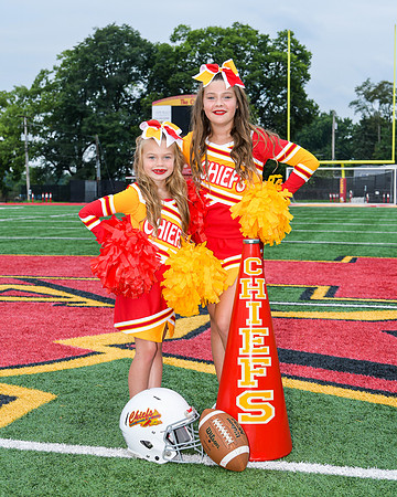 Madelyn & Olivia Hanlin
