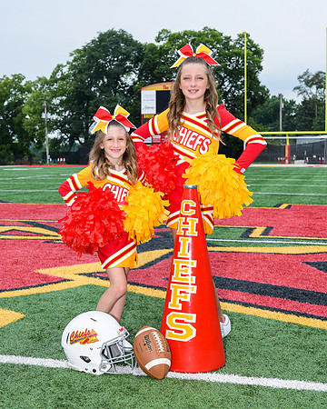 Adalyn & Alexandra Hutter