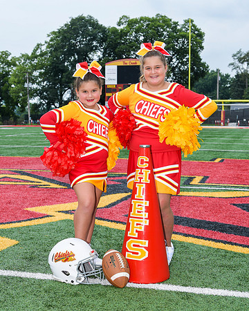 Layla & Olivia Krager