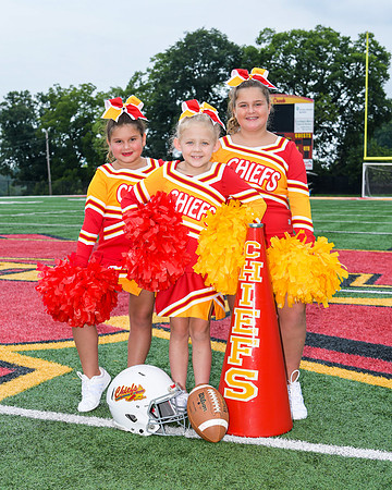 Layla & Olivia Krager Evelyn Medley