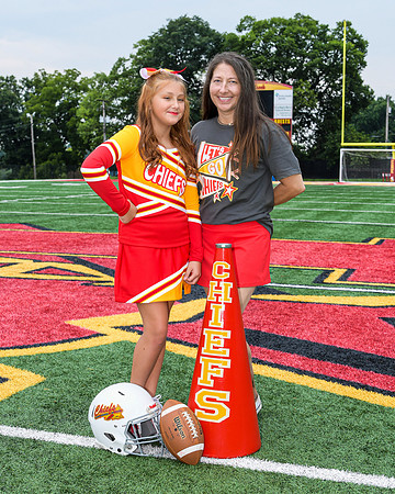 Savannah Weaver and Mom