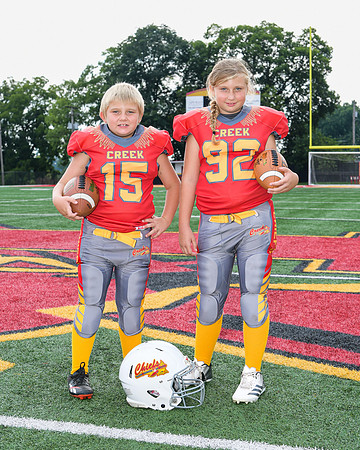 Skylar and Victor Wilt