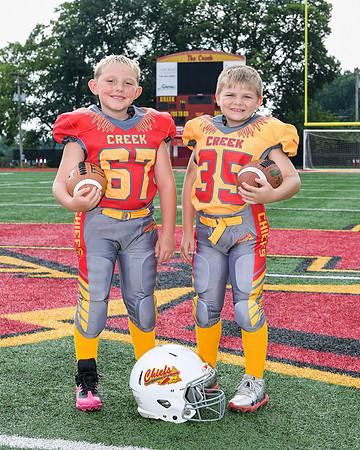 Colton Sexton and Blake Moore