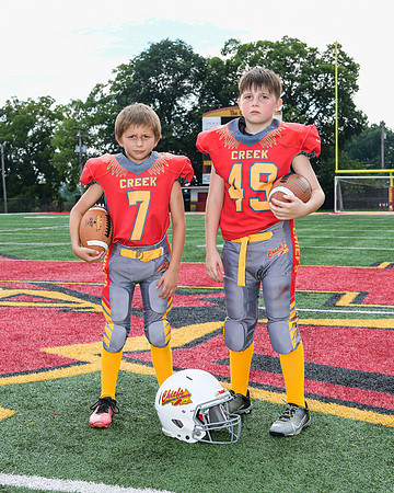 Brett & Aiden Nation