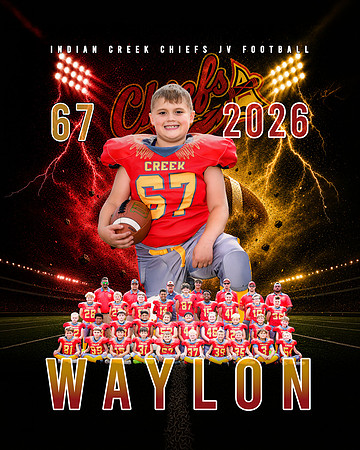 Waylon Knowles 3