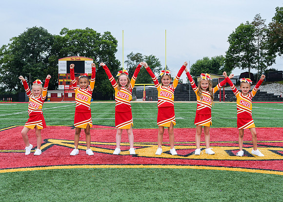 Bantam Cheer Comp