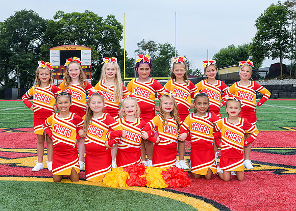 Bantam Cheer