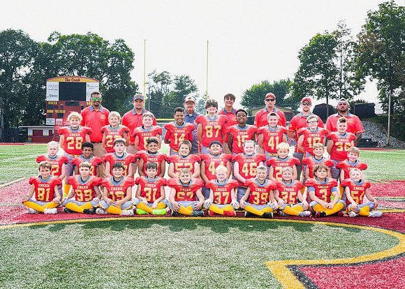 JV Football