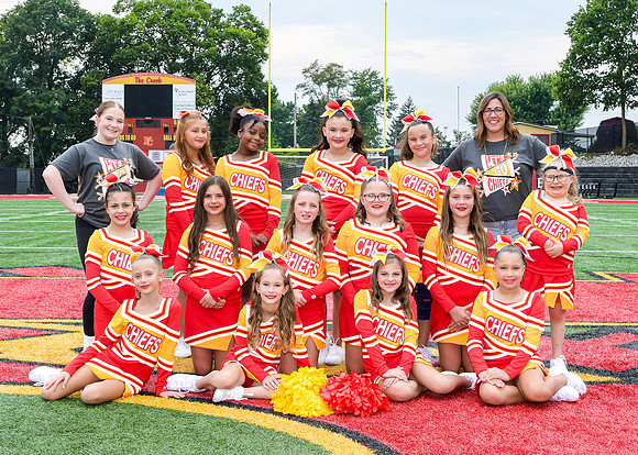 Varsity Cheer Comp